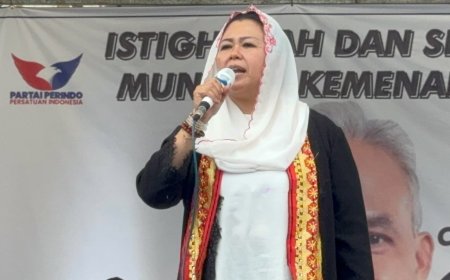 Ikut Kampanye Bersama Mahfud, Yenny: Dia Peluru yang Tak Terkendali dalam Pemberantasan Korupsi