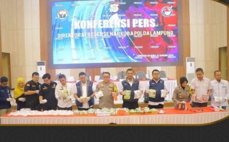 Polri Optimis Gerbong Narkoba Fredy Pratama Bisa Tertangkap Tahun 2024