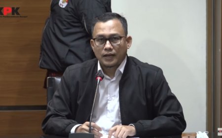 KPK Naikkan Status Dugaan Korupsi di PT SCC ke Tahap Penyidikan
