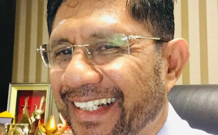 Mantan Ketua KPK Sebut Pengunduran Diri Mahfud Contoh Terbaik Cegah Konflik Kepentingan dan Pemberantasan Korupsi