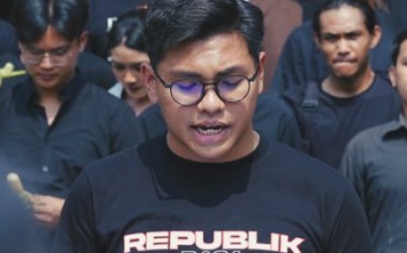 Akun WhatsApp Ketua BEM UI Non Aktif Melki Sedek Huang Diduga Diretas