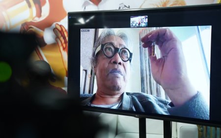 Butet: Jangan Hanya Laporan Polisi kepada Saya yang Dicabut, Tapi Juga Kasus Hukum untuk Teman-Teman yang Lain