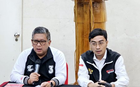 Hasto: Tidak Pernah Ada Pemikiran Sedikitpun Bagi Kami Melakukan Mobilisasi Akademisi-Kampus