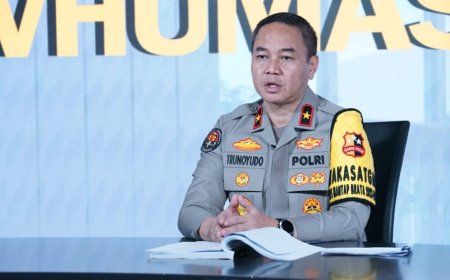 Polri Siap Amankan Libur Panjang Peringatan Isra Miraj dan Imlek