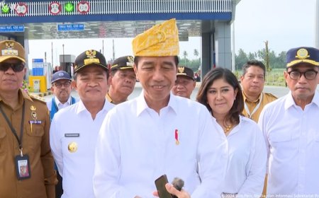 Jokowi Tegaskan Tidak Akan Berkampanye di Pemilu 2024