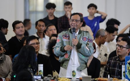 Tegas, Mahfud Tolak Kenaikan Pajak: Membebani Masyarakat