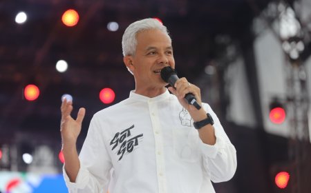 Ganjar: Pak Ahok Itu Jujur, Itu yang Saya Kenal