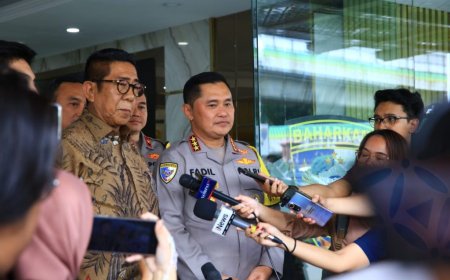 Henry Yoso: Informasi Kapolri Beri Arahan ke Dirbinmas Polda Jajaran Tidak Benar