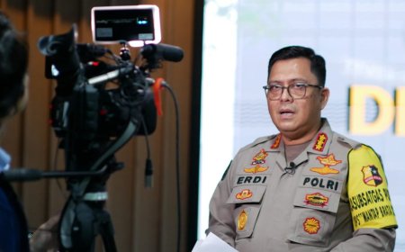 Connie Rahakundini Dilaporkan ke Bareskrim Polri Atas Dugaan Fitnah dan Pencemaran Nama Baik