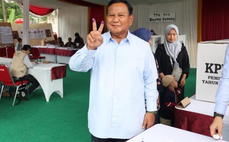 Pemerintah AS Belum Ucapkan Selamat ke Prabowo, John Kirby: Tunggu Waktu yang Tepat