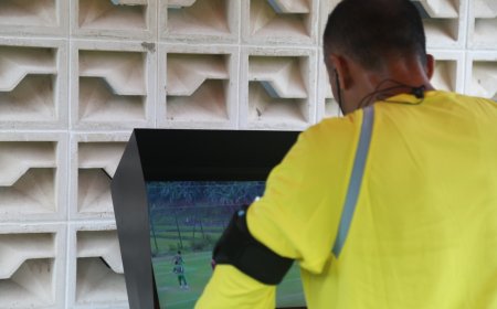 Canggih! PT LIB dan PSSI Uji Coba Pemakaian VAR di Bogor