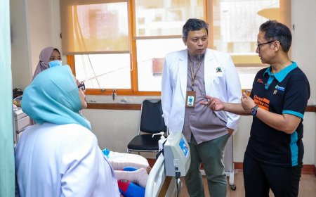 Hari Kanker Sedunia, Kemenkes Upayakan Deteksi Dini Kanker Lebih Mudah dan Murah di Puskesmas