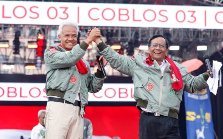 Ganjar-Mahfud Buka Pintu Komunikasi dengan Anies-Muhaimin