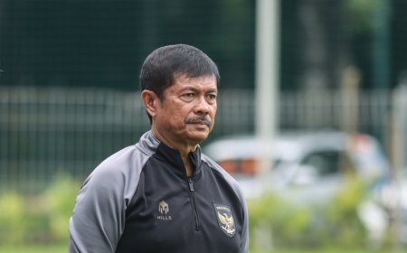 Indra Sjafri Delegasikan Nova Arianto sebagai Pelatih Kepala Tim U-16