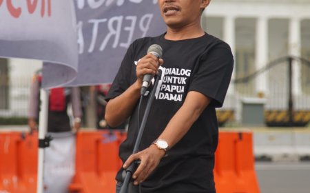 Koalisi Masyarakat Sipil Kawal Pemilu Demokratis Desak Ketua KPU Dipecat