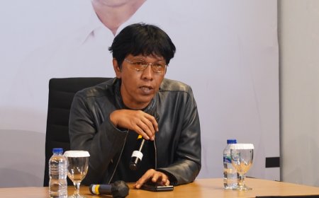 Solid Usul Angket Pilpres 2024, Adian Napitupulu Optimistis Bakal Ada Pertemuan JK-Megawati