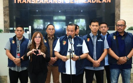 Berkas Kasus Situs Judi Online SBOTOP Dinyatakan Lengkap