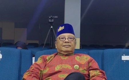 AS Hikam: Hak Angket Jalan Penyelesaian Paling Elegan