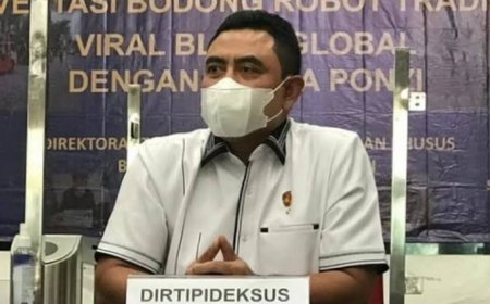 Bareskrim Polri Limpahkan Berkas Kasus TPPU Panji Gumilang ke Kejagung