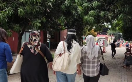 Buntut Kasus Dugaan Pelecehan Seksual, Rektor UP Dinonaktifkan