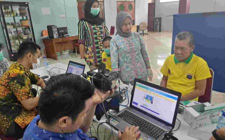 Disdukcapil DKI Jakarta Tertibkan Administrasi Kependudukan Sesuai Domisili Secara Bertahap