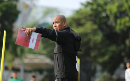 Nova Arianto Prioritaskan Pemain U-16 dengan Postur Tinggi