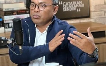 Thailand dan India bisa Ekspor Beras, Islah Bahrawi: Kehebatan Kita Nampaknya Tumpuk Utang untuk Beli Beras