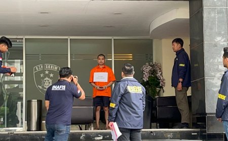 Fakta Baru Rekonstruksi: Tamara Tyasmara Tak Bertemu Yudha Saat Mengantar Dante