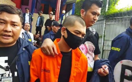 Rekonstruksi Pembunuhan Dante, Tersangka Peragakan 115 Adegan