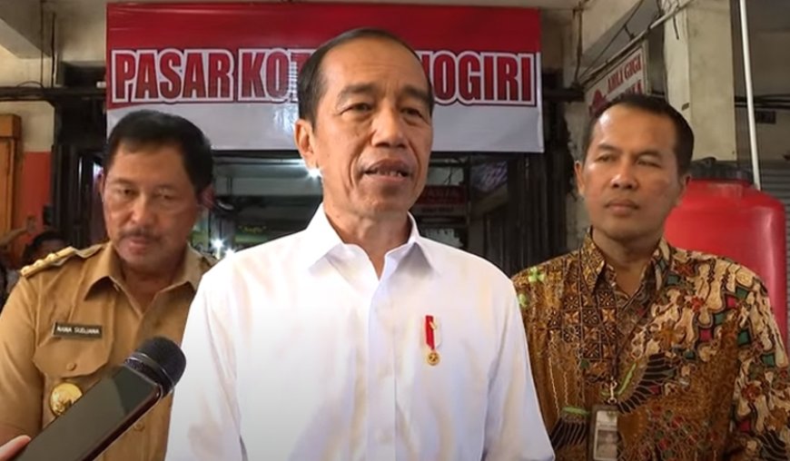 Jokowi: Nanti Sore Mungkin Ketemu Pak Mahfud MD