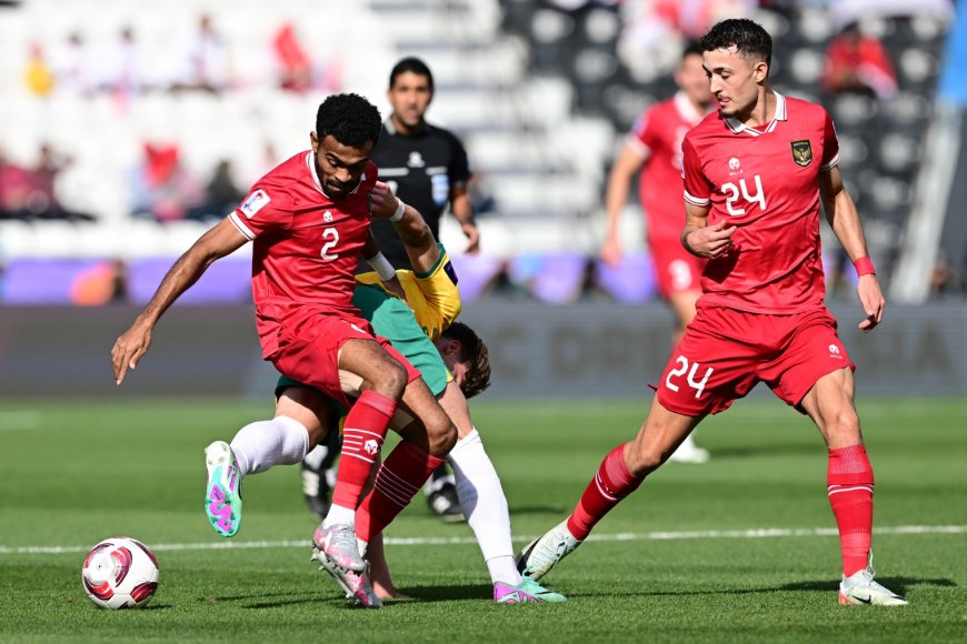 Peringkat FIFA Indonesia Naik 4 Tingkat ke 142 Dunia, Erick Thohir: Program Timnas On the Track