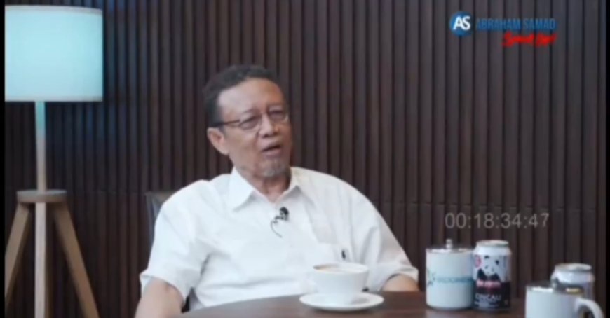 Ryaas Rasyid: Hasil Pemilu 2024 Layak Ditolak