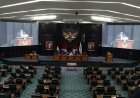 DPRD DKI Jakarta Sahkan Tiga Perda