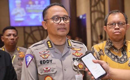Gelar Operasi Keselamatan 2024, Korlantas Polri Bakal Tindak 11 Pelanggaran