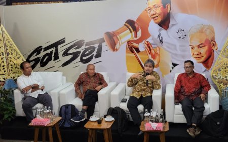 Suara PSI Mendadak Meroket, Ini Kata Prof Ikrar Nusa Bhakti