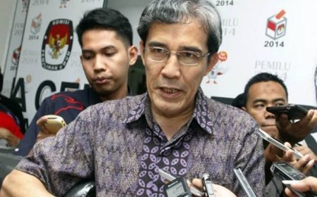 Direktur Netgrit Hadar Nafis Gumay Dukung Hak Angket DPR Selidiki KPU