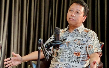 Rommy PPP Sebut Lonjakan Suara PSI Tak Masuk Akal: Operasi Sayang Anak Lagi?
