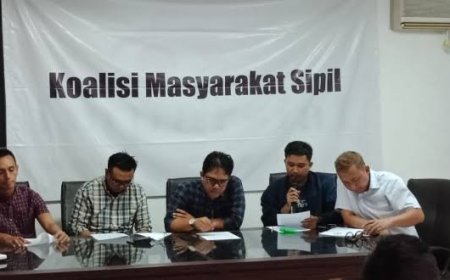 Koalisi Masyarakat Sipil Dorong Hak Angket, Lonjakan Suara PSI Dinilai Tak Masuk Akal