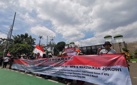 PKS-PKB-PDIP Usulkan Hak Angket Kecurangan Pemilu di Paripurna DPR