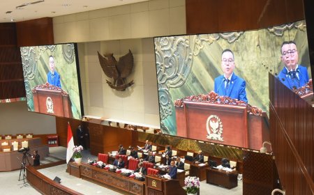 Litbang Kompas: 62,2 Persen Responden Setuju Hak Angket untuk Selidiki Dugaan Kecurangan Pilpres