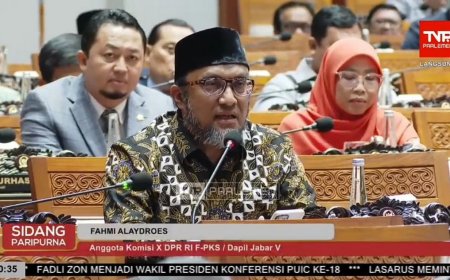 Wacana Dana BOS untuk Program Makan Siang Gratis, Legislator PKS: Kami Protes dan Tolak Keras