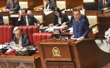Wakil Ketua DPR Sufmi Dasco: Pengajuan Hak Angket Perlu Melalui Mekanisme