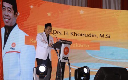 Unggul Suara DPR dan DPRD, PKS Jakarta: Alhamdulillah, Terima Kasih Warga Jakarta