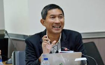 Dwi Rio Sambodo Kritisi Anggaran Rp 6,5 miliar untuk Belanja Motor Listrik Patwal Pimpinan VVIP