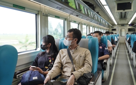 Potensi Pergerakan Masyarakat Lebaran 2024 Mencapai 193,6 juta Orang, Pemerintah Terapkan Kebijakan Untuk Antisipasi