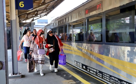 KAI Hadirkan Diskon Hingga 30 Persen Bagi Agen Travel untuk Periode Angkutan Lebaran dan Pasca Angkutan Lebaran
