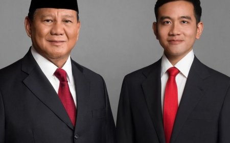 Prabowo-Gibran Resmi Menang Pilpres 2024, Setelah Disahkan Pleno KPU