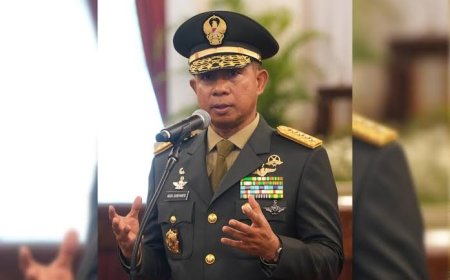 Isu Anggota TNI Jadi Tentara Bayaran di Ukraina, Panglima TNI:  Hoax Itu