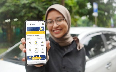 Permudah Pengendara Mendapat Informasi, Jasa Marga Luncurkan Fitur Baru di Aplikasi Travoy