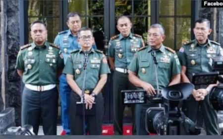 Akui Prajurit TNI Siksa Warga Lokal Papua, Pangdam Cenderawasih Minta Maaf